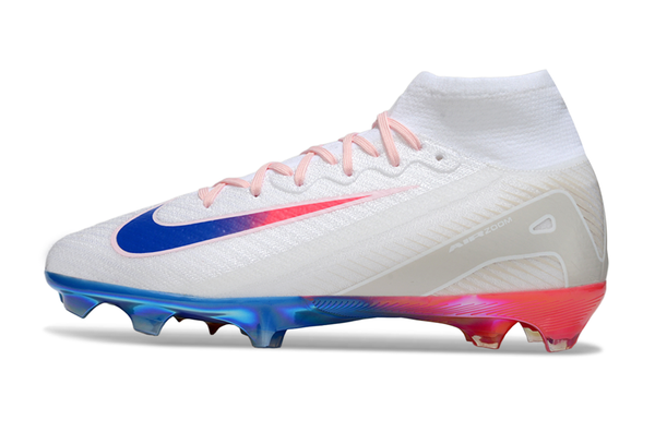 Chuteira Campo Nike Air Zoom Mercurial Superfly 10 Elite + Brindes