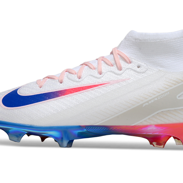 Chuteira Campo Nike Air Zoom Mercurial Superfly 10 Elite + Brindes