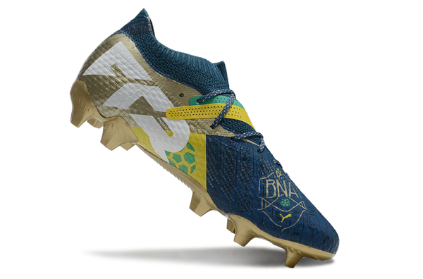 Chuteira Campo Puma Future 7 FG Elite + Brindes