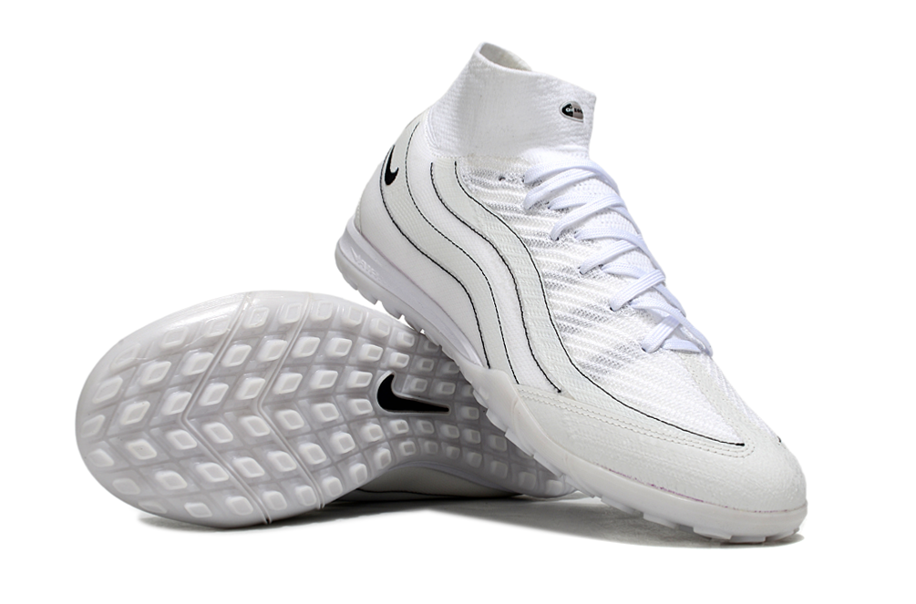 Chuteira Campo Nike Mercurial Superfly 10 Air Max 95 Elite + Brindes