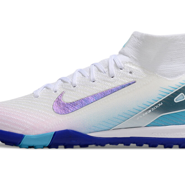 Chuteira Society Nike Air Zoom Mercurial Superfly 10 TF Elite + Brindes Exclusivos