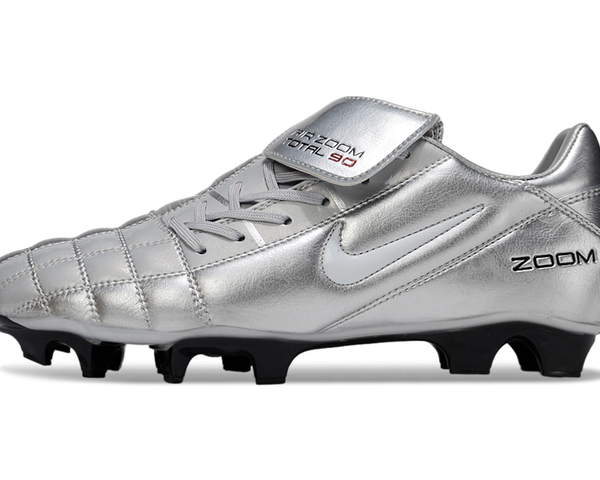 Chuteira Campo Nike Total 90 FG Elite + Brindes