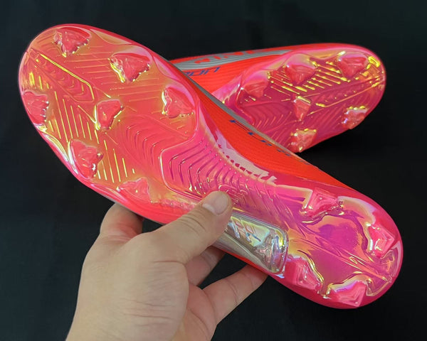 Chuteira Campo New Balance Furon V8  FG Elite + Brindes