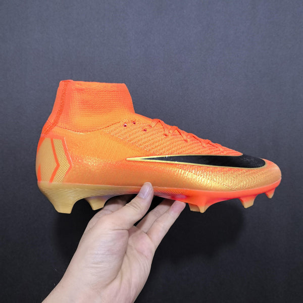 Chuteira Campo Nike Air Zoom Mercurial Superfly 10 Elite + Brindes