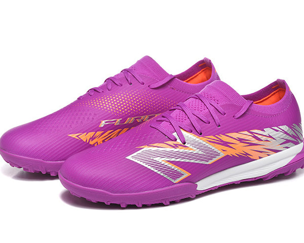 Chuteira Society New Balance Furon V8 TG Elite + Brindes