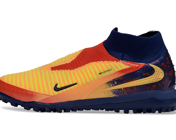 Chuteira Society Nike Phantom GX 6 TF Elite + Brindes