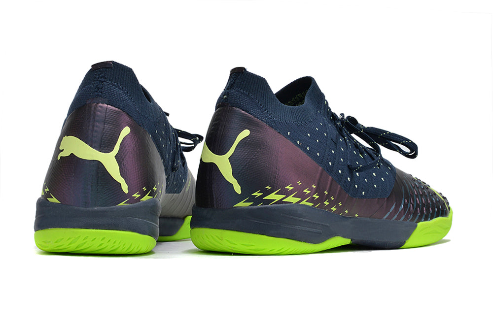 Tênis Futsal Puma Future IC  Elite + Brindes