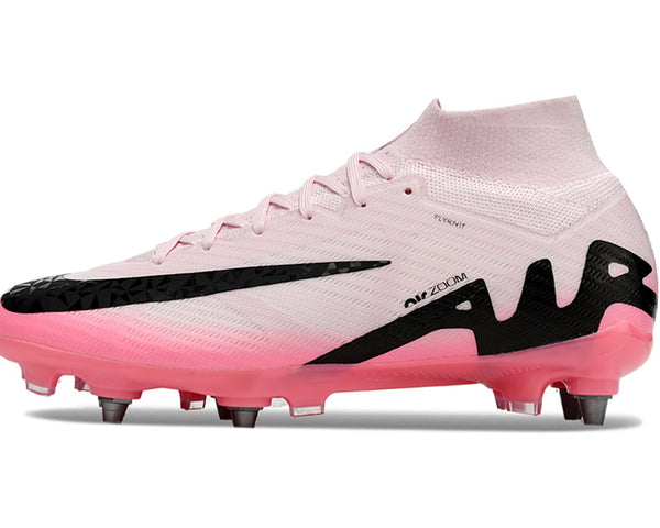 Chuteira Campo Nike Air Zoom Mercurial Superfly 9 SG Elite + Brindes Exclusivos
