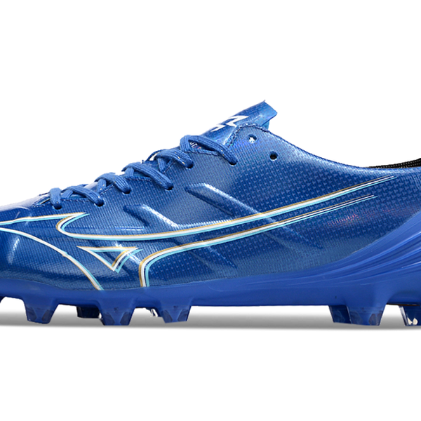 Chuteira Campo Mizuno Alpha FG   Elite + Brindes
