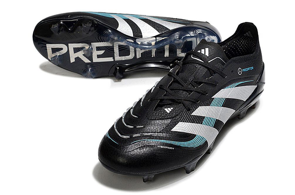 Chuteira Campo Adidas Predator FG Elite + Brindes