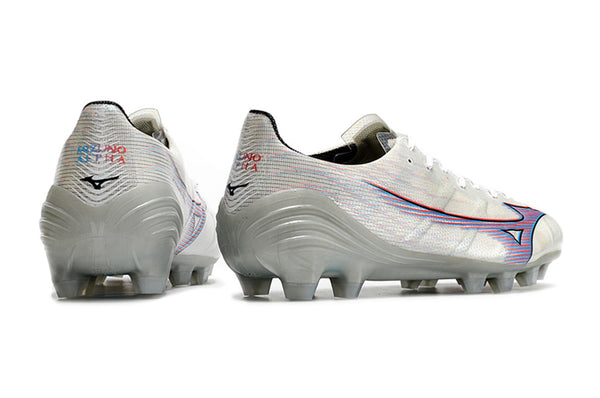 Chuteira Campo Mizuno Alpha FG   Elite + Brindes