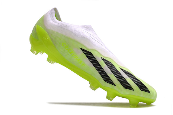 Chuteira Campo Adidas X Crazyfast+ FG  Elite + Brindes