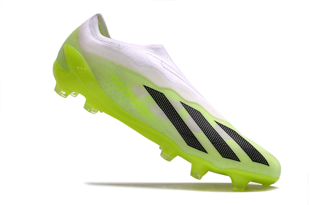 Chuteira Campo Adidas X Crazyfast+ FG  Elite + Brindes