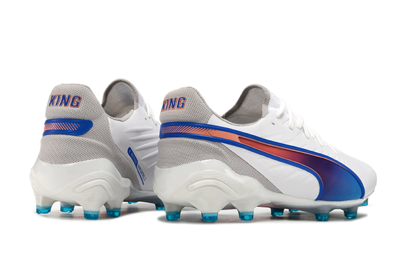 Chuteira Campo Puma King FG Elite + Brindes