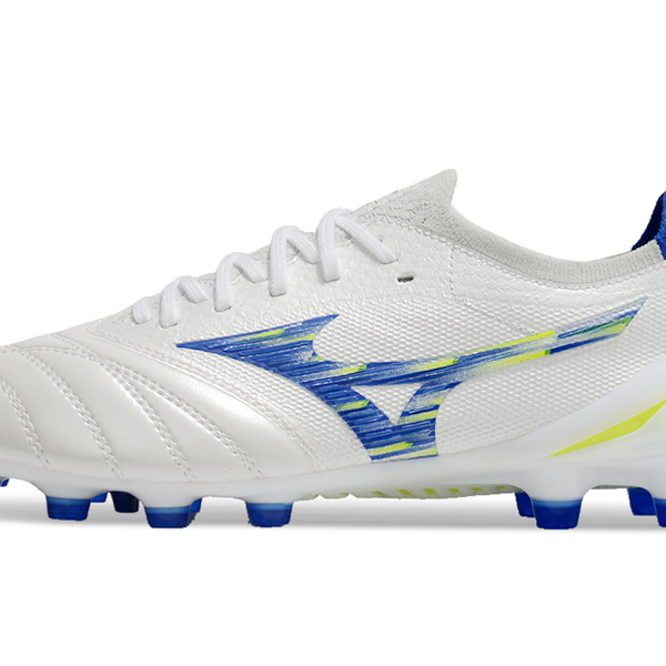 Chuteira Campo Mizuno Morelia Neo 4 FG Elite + Brindes