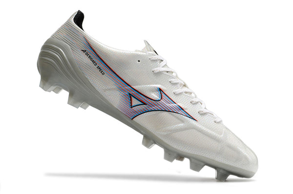 Chuteira Campo Mizuno Alpha FG   Elite + Brindes
