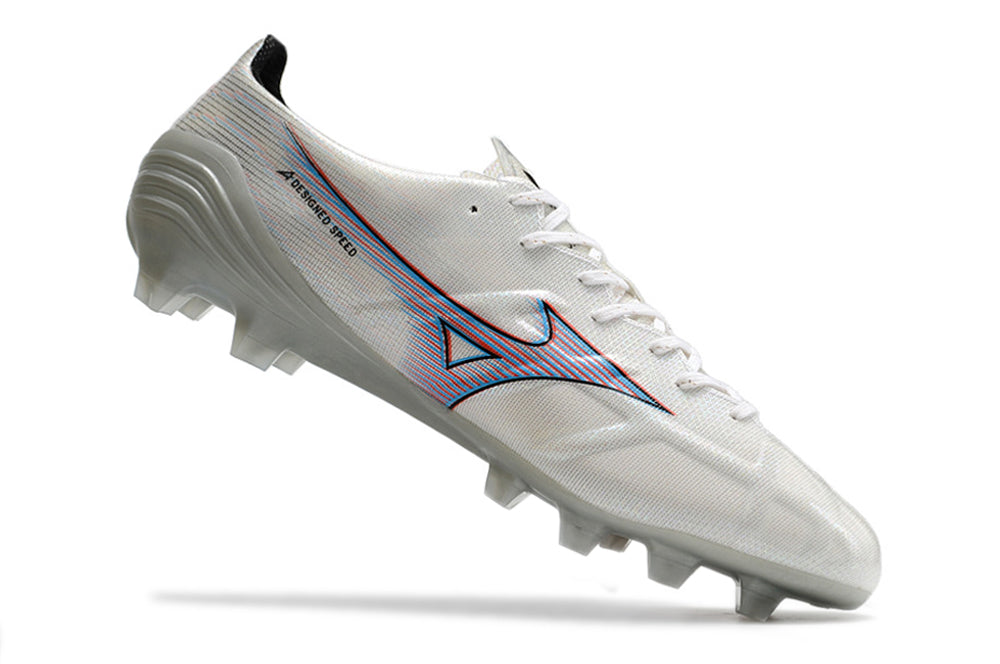 Chuteira Campo Mizuno Alpha FG   Elite + Brindes