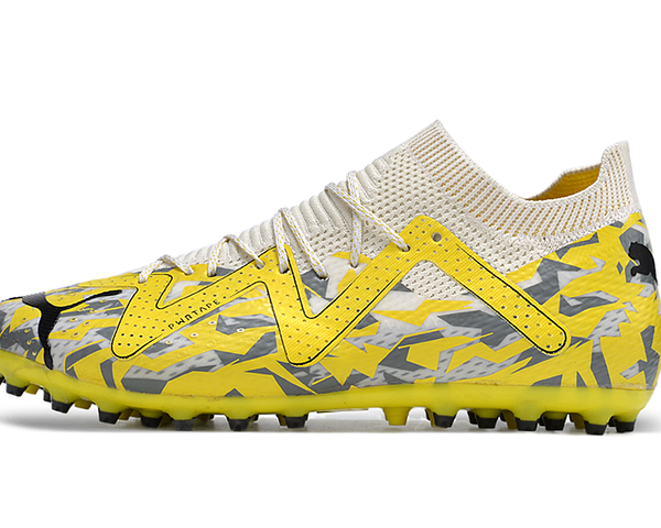 Chuteira Society Puma Future 7 MG Elite + Brindes