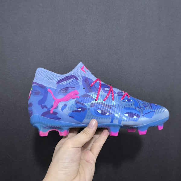 Chuteira Campo Puma Future 8 FG/AG Elite + Brindes