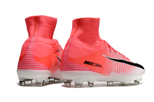 Chuteira Campo Nike Mercurial Superfly 5 Elite + Brindes