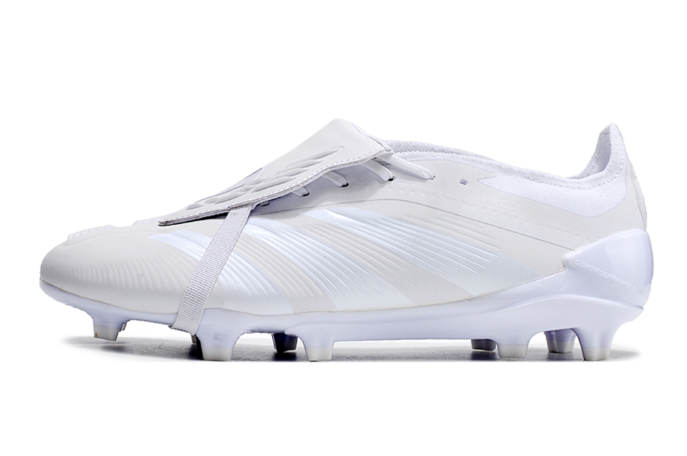 Chuteira Campo Adidas Predator 30 FG Elite + Brindes