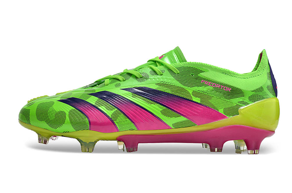 Chuteira Campo Adidas Predator FG Elite + Brindes