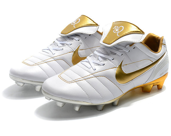 Chuteira Campo Nike Tiempo Legend 7 R10 FG Elite + Brindes