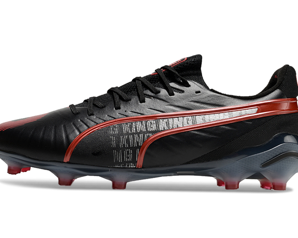Chuteira Campo Puma King FG Elite + Brindes