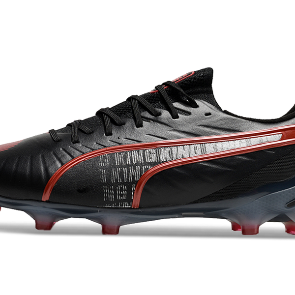 Chuteira Campo Puma King FG Elite + Brindes