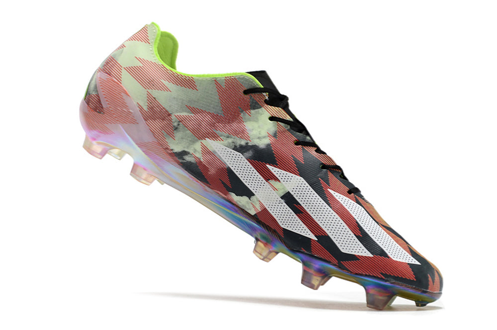 Chuteira Campo Adidas X Crazyfast FG  Elite + Brindes