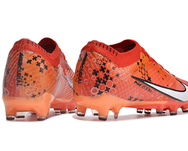 Chuteira Campo Nike Air Zoom Mercurial Vapor 15  Elite + Brindes