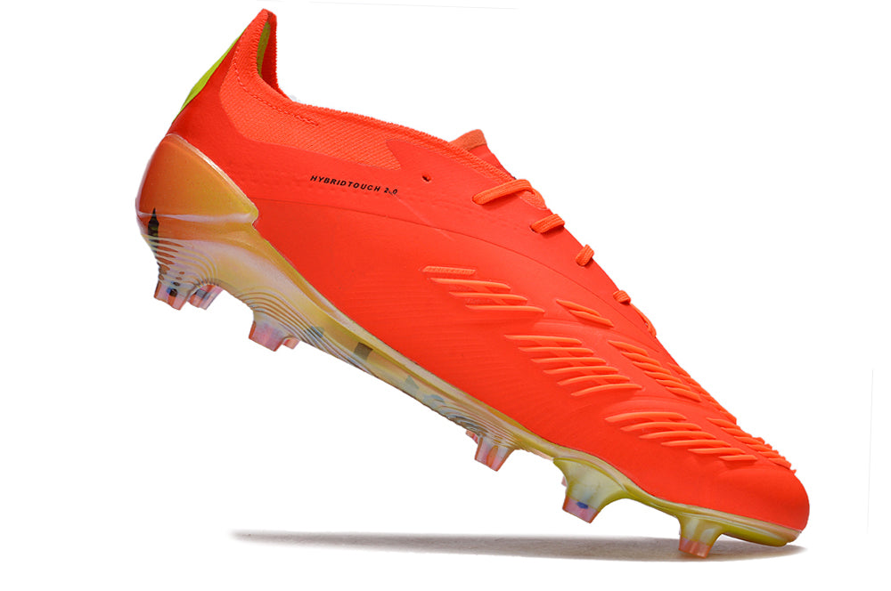 Chuteira Campo Adidas Predator FG Elite + Brindes