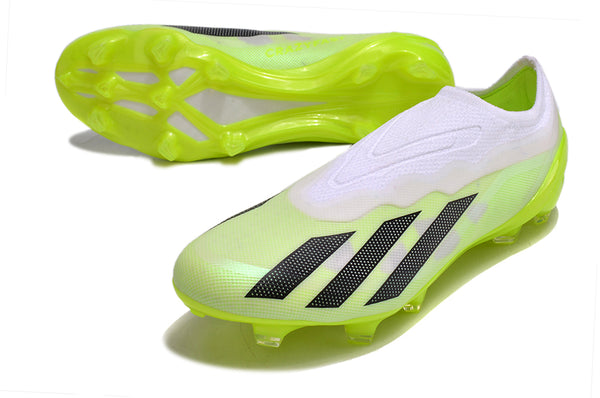 Chuteira Campo Adidas X Crazyfast+ FG  Elite + Brindes