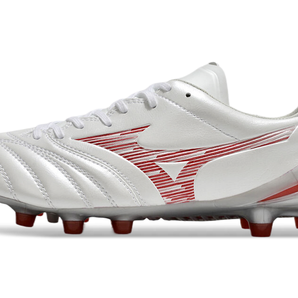 Chuteira Campo Mizuno Morelia Neo 4 FG Elite + Brindes