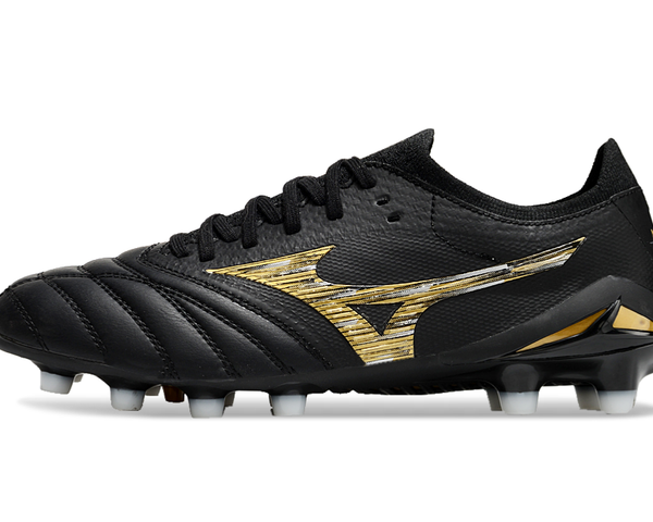 Chuteira Campo Mizuno Morelia Neo 4 Beta FG Elite + Brindes