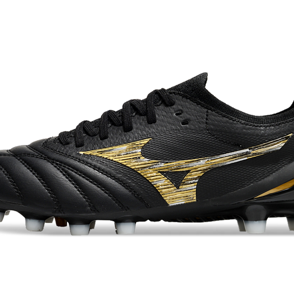 Chuteira Campo Mizuno Morelia Neo 4 FG Elite + Brindes
