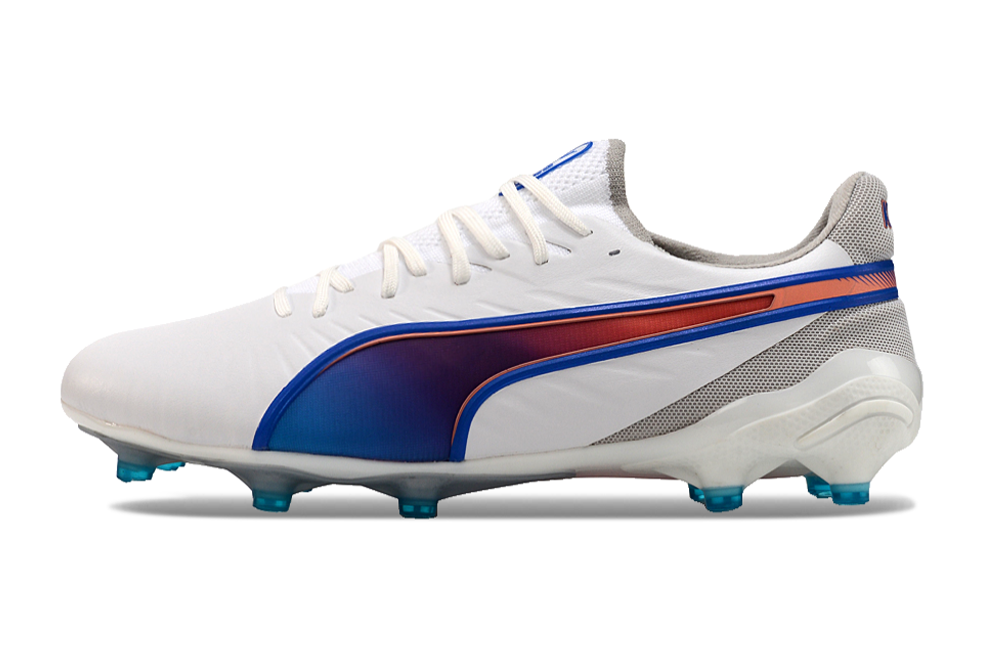Chuteira Campo Puma King FG Elite + Brindes