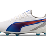 Chuteira Campo Puma King FG Elite + Brindes
