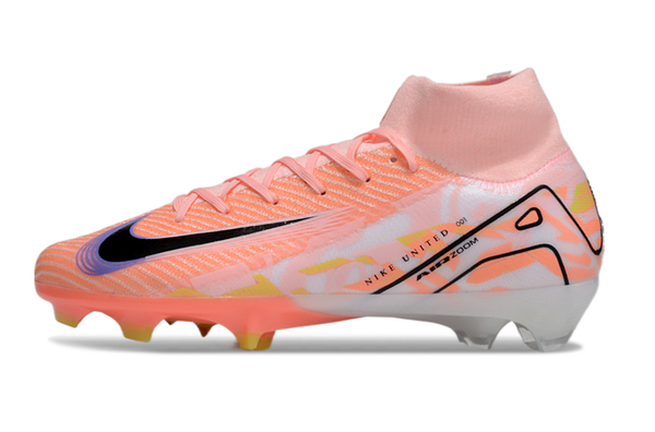 Chuteira Campo Nike Air Zoom Mercurial Superfly 10 Elite + Brindes Exclusivos