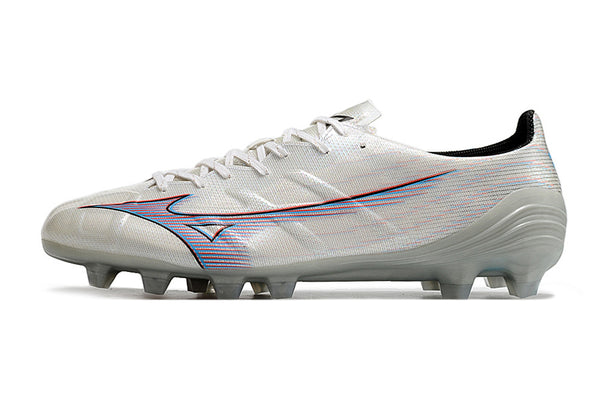 Chuteira Campo Mizuno Alpha FG   Elite + Brindes