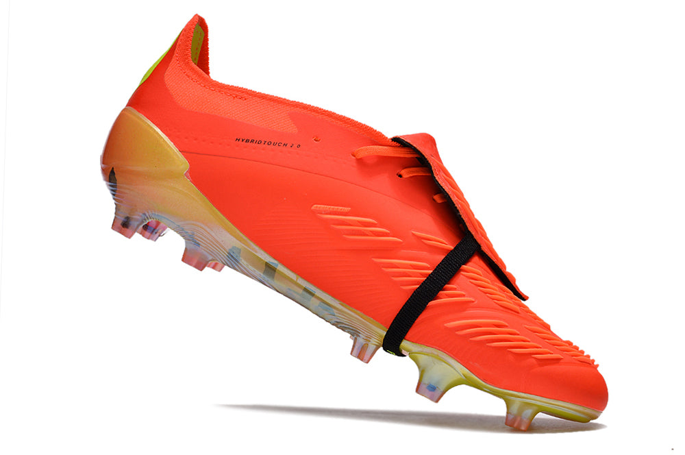Chuteira Campo Adidas Predator 30 FG Elite + Brindes