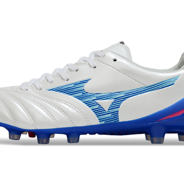 Chuteira Campo Mizuno Morelia Neo 4 Beta FG Elite + Brindes