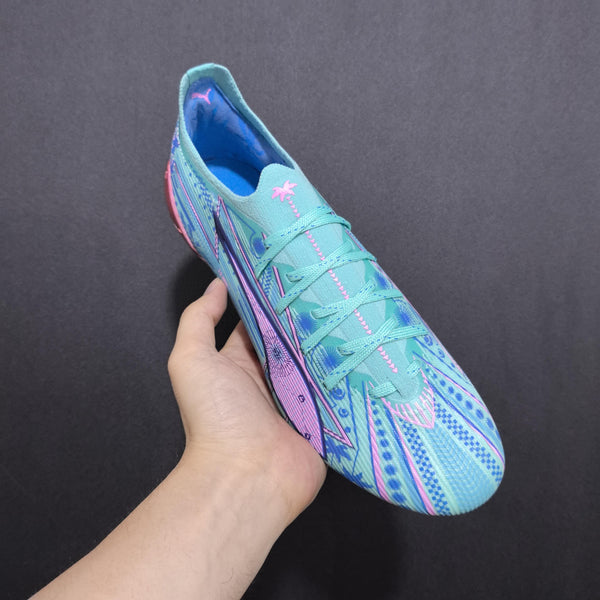 Chuteira Campo Puma Ultra 5 FG Elite + Brindes