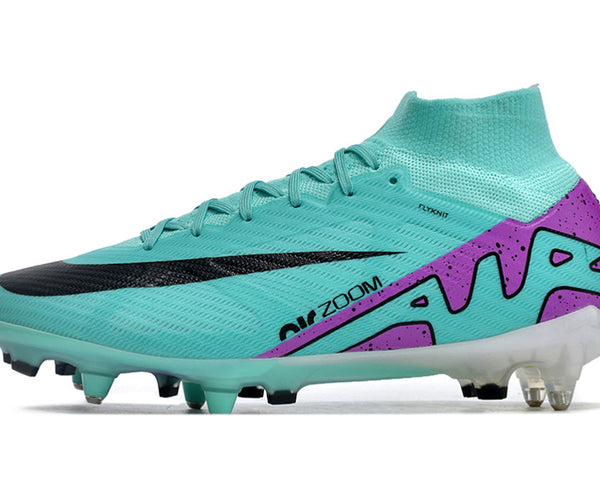 Chuteira Campo Nike Air Zoom Mercurial Superfly 9 SG Elite + Brindes Exclusivos
