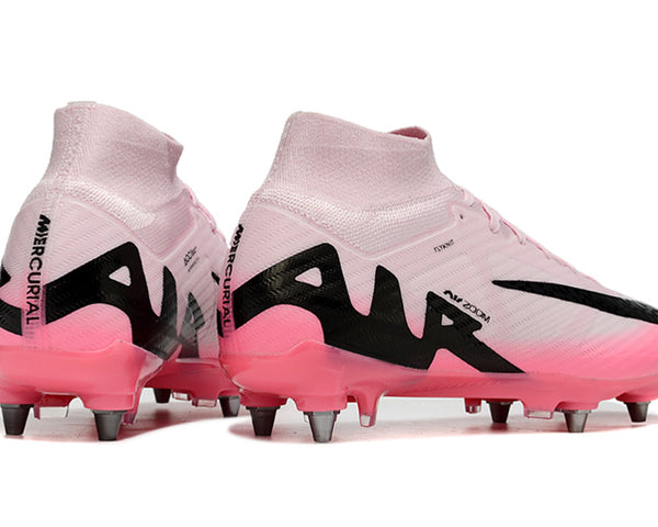 Chuteira Campo Nike Air Zoom Mercurial Superfly 9 SG Elite + Brindes Exclusivos