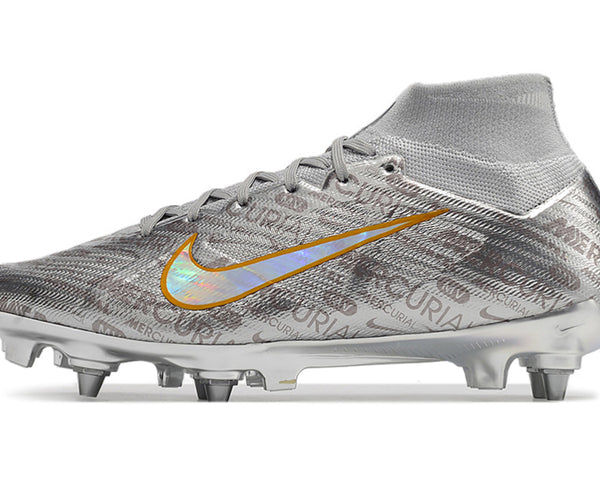 Chuteira Campo Nike Air Zoom Mercurial Superfly 9 SG Elite + Brindes Exclusivos