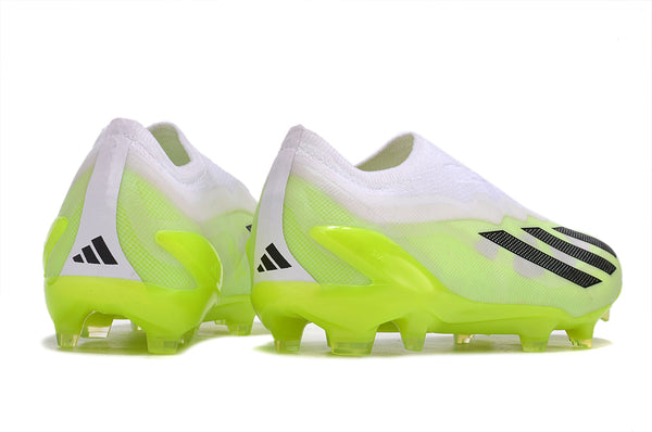 Chuteira Campo Adidas X Crazyfast+ FG  Elite + Brindes