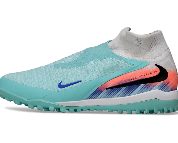 Chuteira Society Nike Phantom GX 6 TF Elite + Brindes