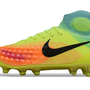 Chuteira Campo Nike Magista Orden II FG Elite + Brindes