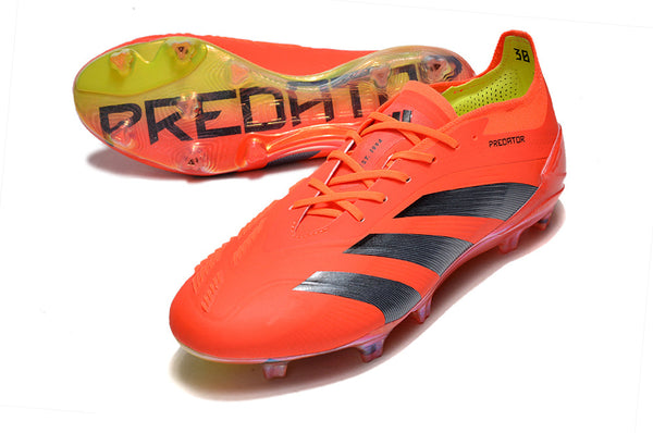 Chuteira Campo Adidas Predator FG Elite + Brindes